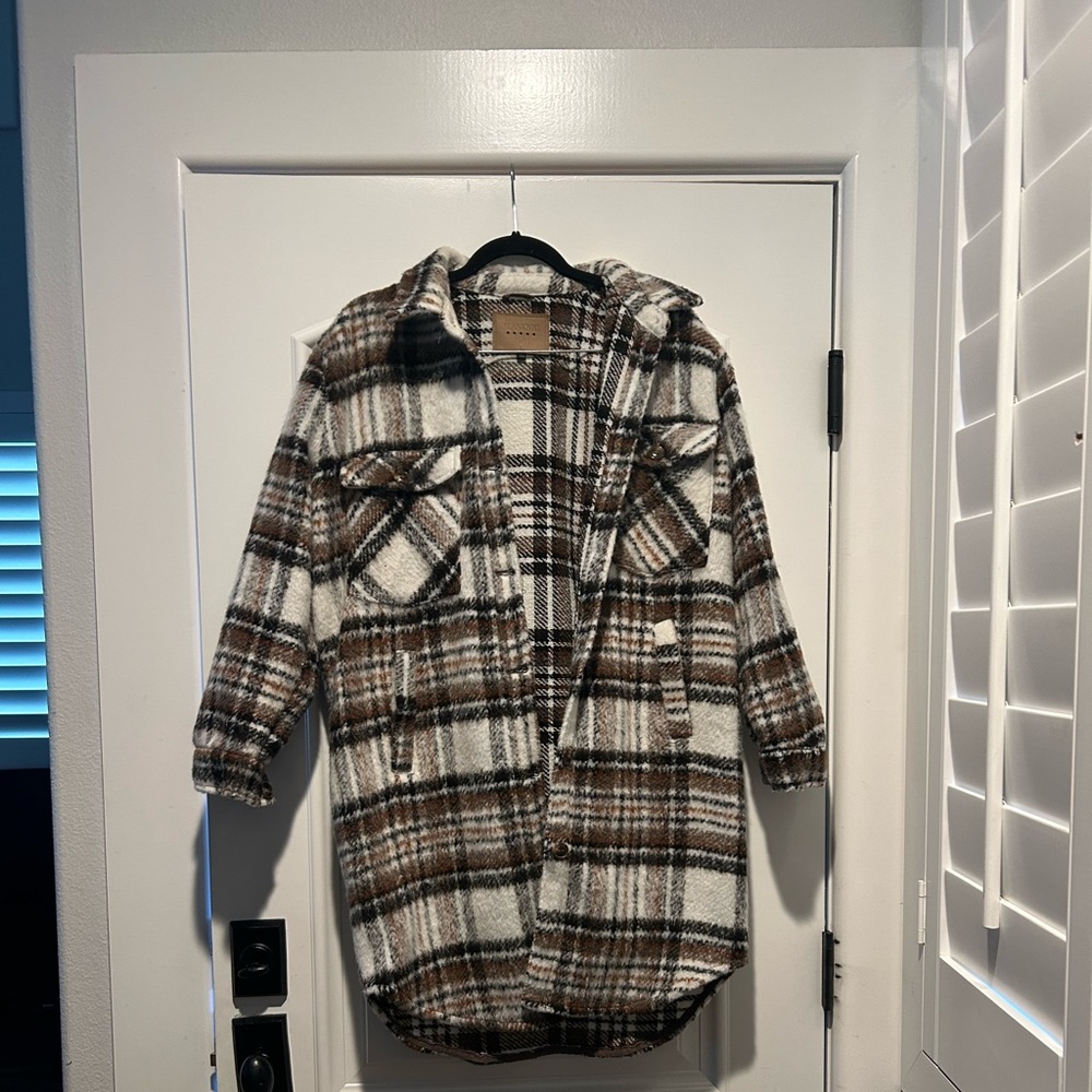blank nyc jacket, size medium